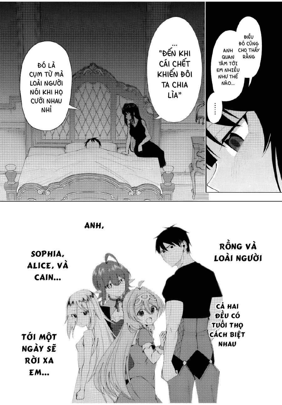 Sau Khi Được Gọi Là Dũng Giả: Người Đàn Ông Vô Song Sẽ Bắt Đầu Lập Gia Đình Chapter 53 - 15