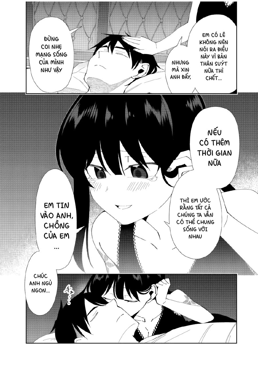 Sau Khi Được Gọi Là Dũng Giả: Người Đàn Ông Vô Song Sẽ Bắt Đầu Lập Gia Đình Chapter 53 - 16