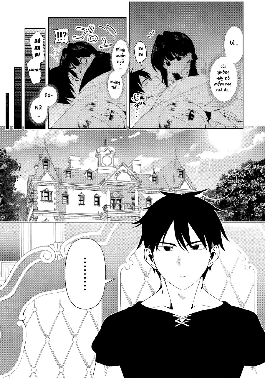 Sau Khi Được Gọi Là Dũng Giả: Người Đàn Ông Vô Song Sẽ Bắt Đầu Lập Gia Đình Chapter 53 - 18