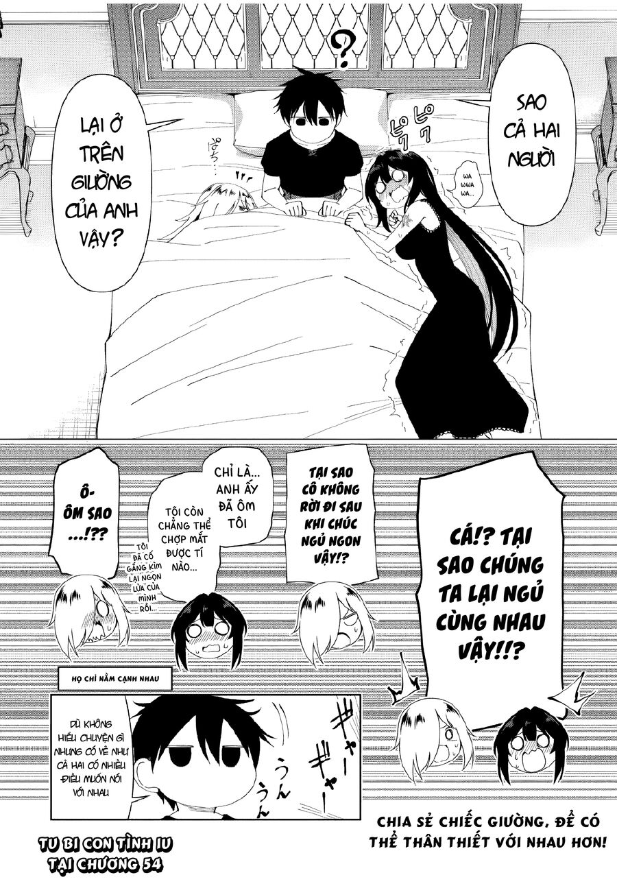 Sau Khi Được Gọi Là Dũng Giả: Người Đàn Ông Vô Song Sẽ Bắt Đầu Lập Gia Đình Chapter 53 - 19