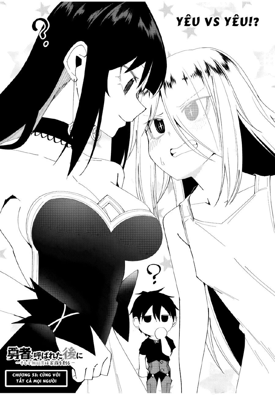 Sau Khi Được Gọi Là Dũng Giả: Người Đàn Ông Vô Song Sẽ Bắt Đầu Lập Gia Đình Chapter 53 - 4