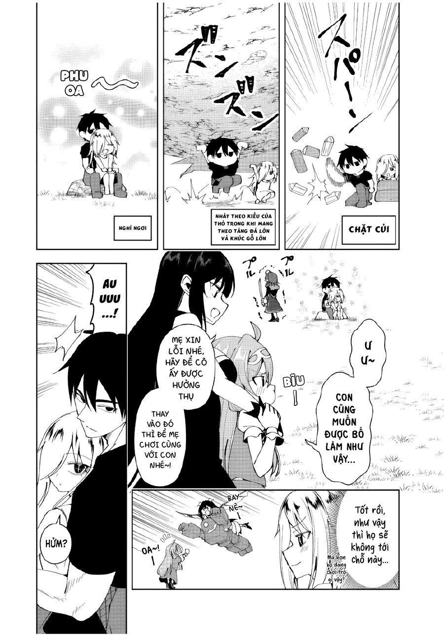 Sau Khi Được Gọi Là Dũng Giả: Người Đàn Ông Vô Song Sẽ Bắt Đầu Lập Gia Đình Chapter 53 - 5