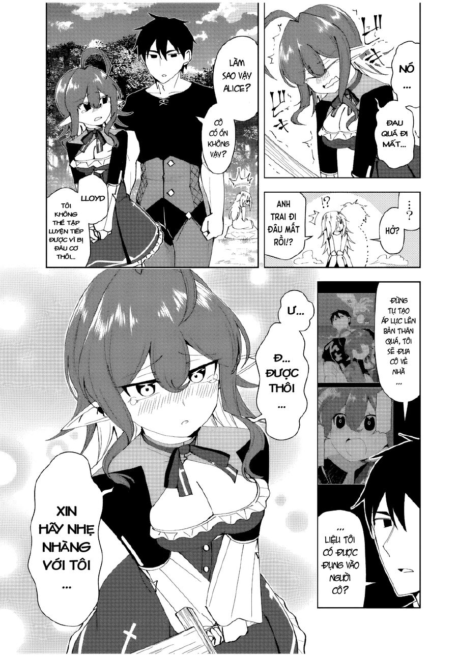 Sau Khi Được Gọi Là Dũng Giả: Người Đàn Ông Vô Song Sẽ Bắt Đầu Lập Gia Đình Chapter 53 - 6