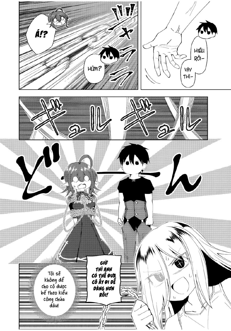 Sau Khi Được Gọi Là Dũng Giả: Người Đàn Ông Vô Song Sẽ Bắt Đầu Lập Gia Đình Chapter 53 - 7