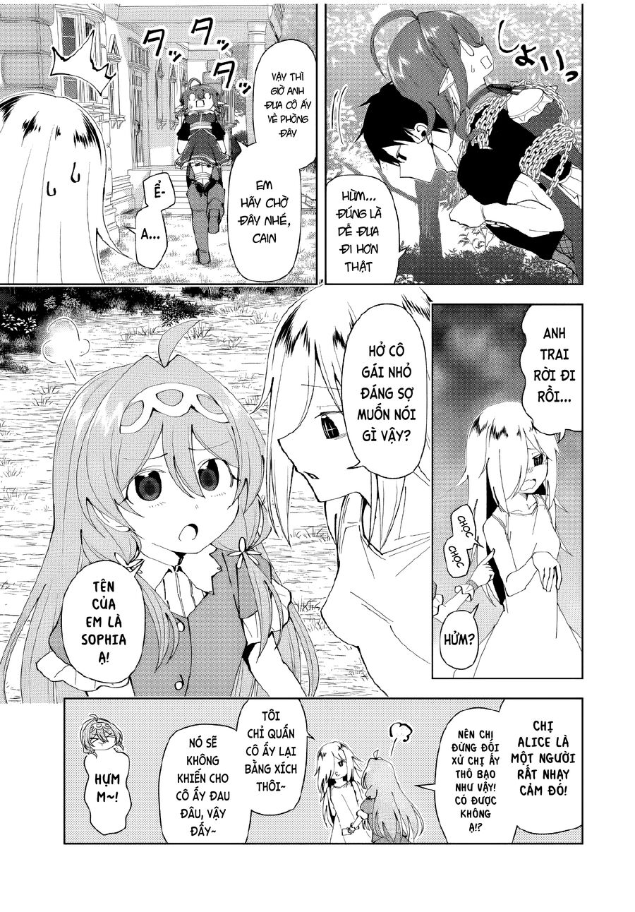 Sau Khi Được Gọi Là Dũng Giả: Người Đàn Ông Vô Song Sẽ Bắt Đầu Lập Gia Đình Chapter 53 - 8