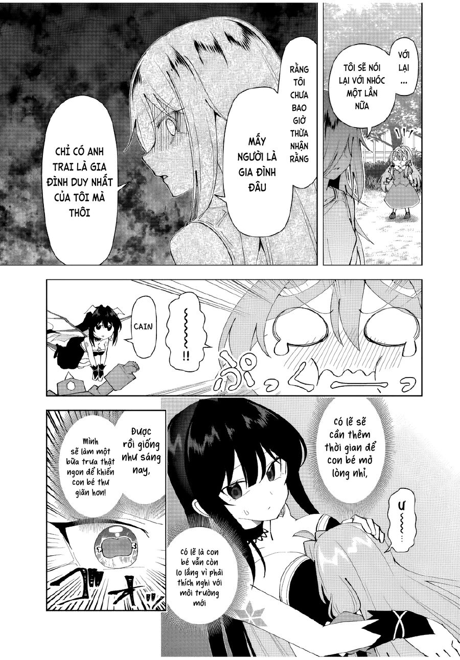 Sau Khi Được Gọi Là Dũng Giả: Người Đàn Ông Vô Song Sẽ Bắt Đầu Lập Gia Đình Chapter 53 - 10