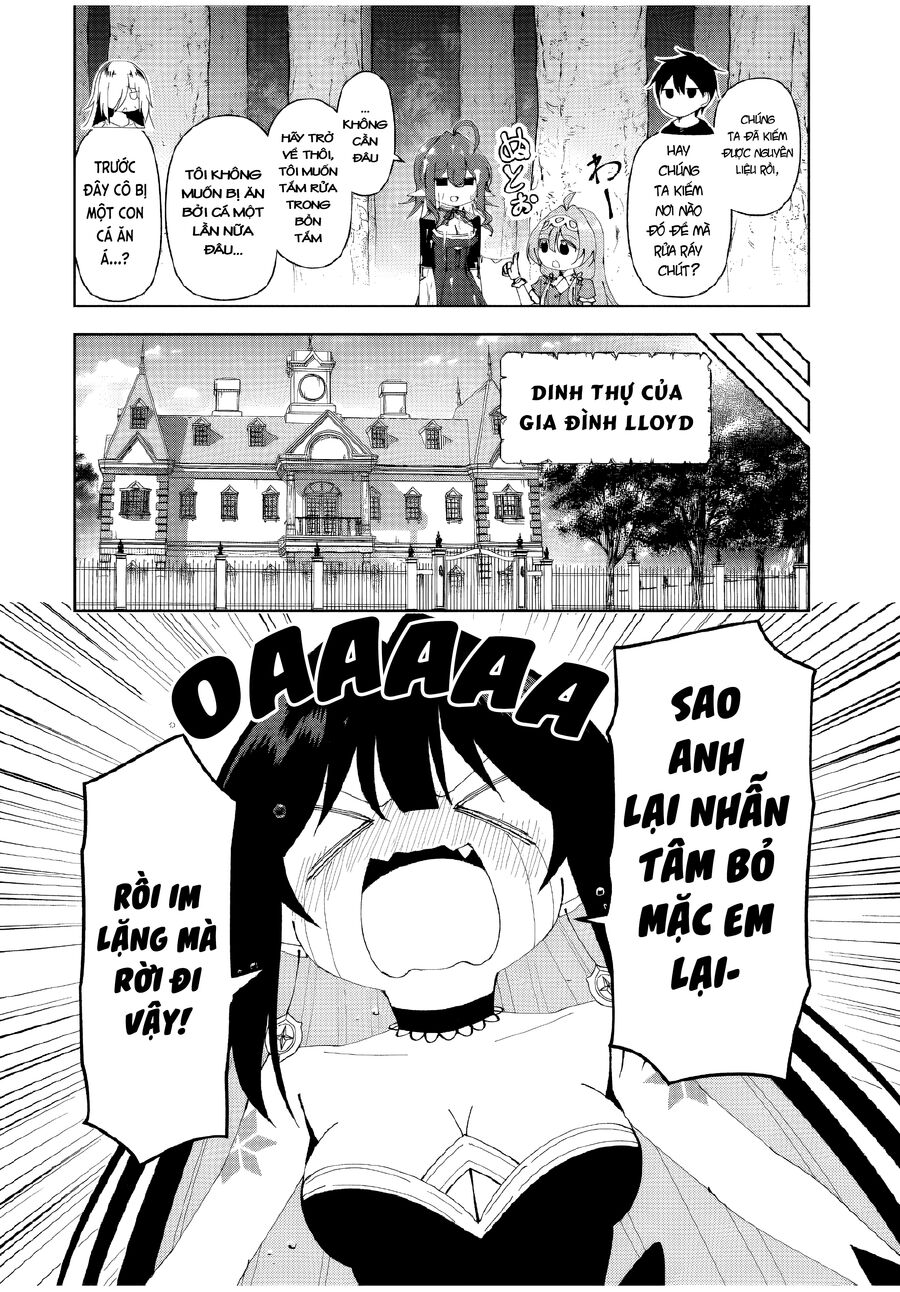 Sau Khi Được Gọi Là Dũng Giả: Người Đàn Ông Vô Song Sẽ Bắt Đầu Lập Gia Đình Chapter 54 - 13