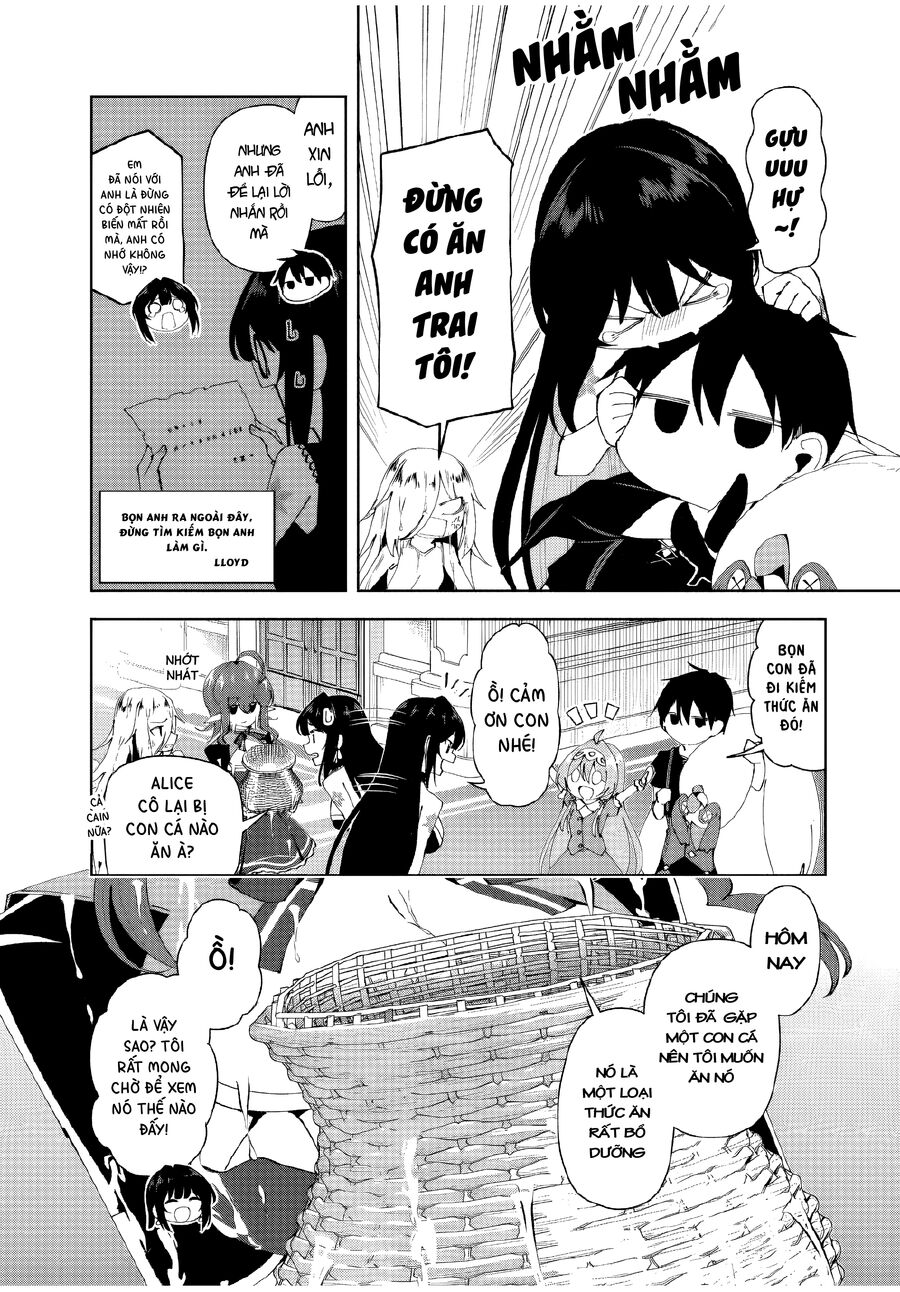 Sau Khi Được Gọi Là Dũng Giả: Người Đàn Ông Vô Song Sẽ Bắt Đầu Lập Gia Đình Chapter 54 - 14