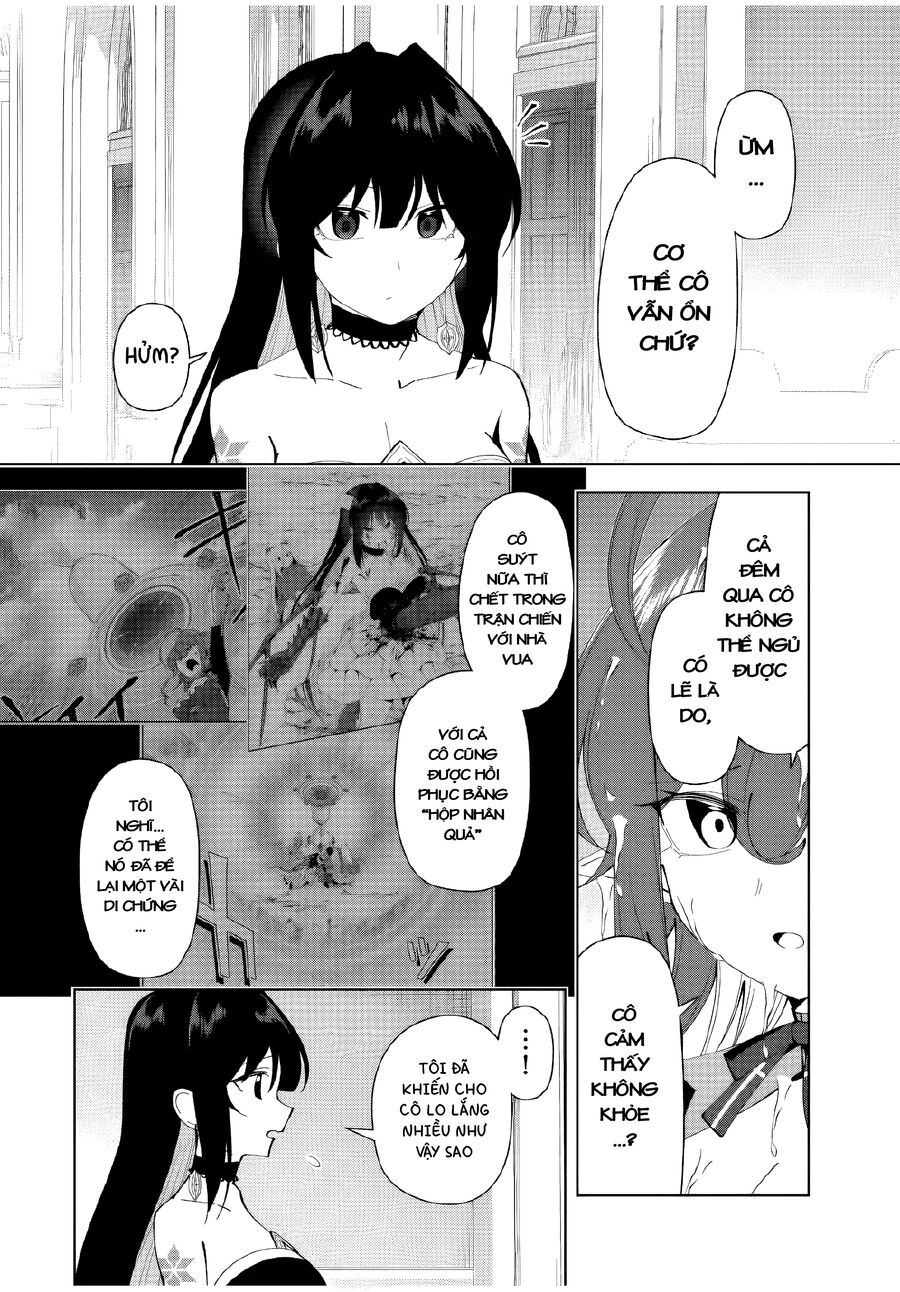 Sau Khi Được Gọi Là Dũng Giả: Người Đàn Ông Vô Song Sẽ Bắt Đầu Lập Gia Đình Chapter 54 - 15