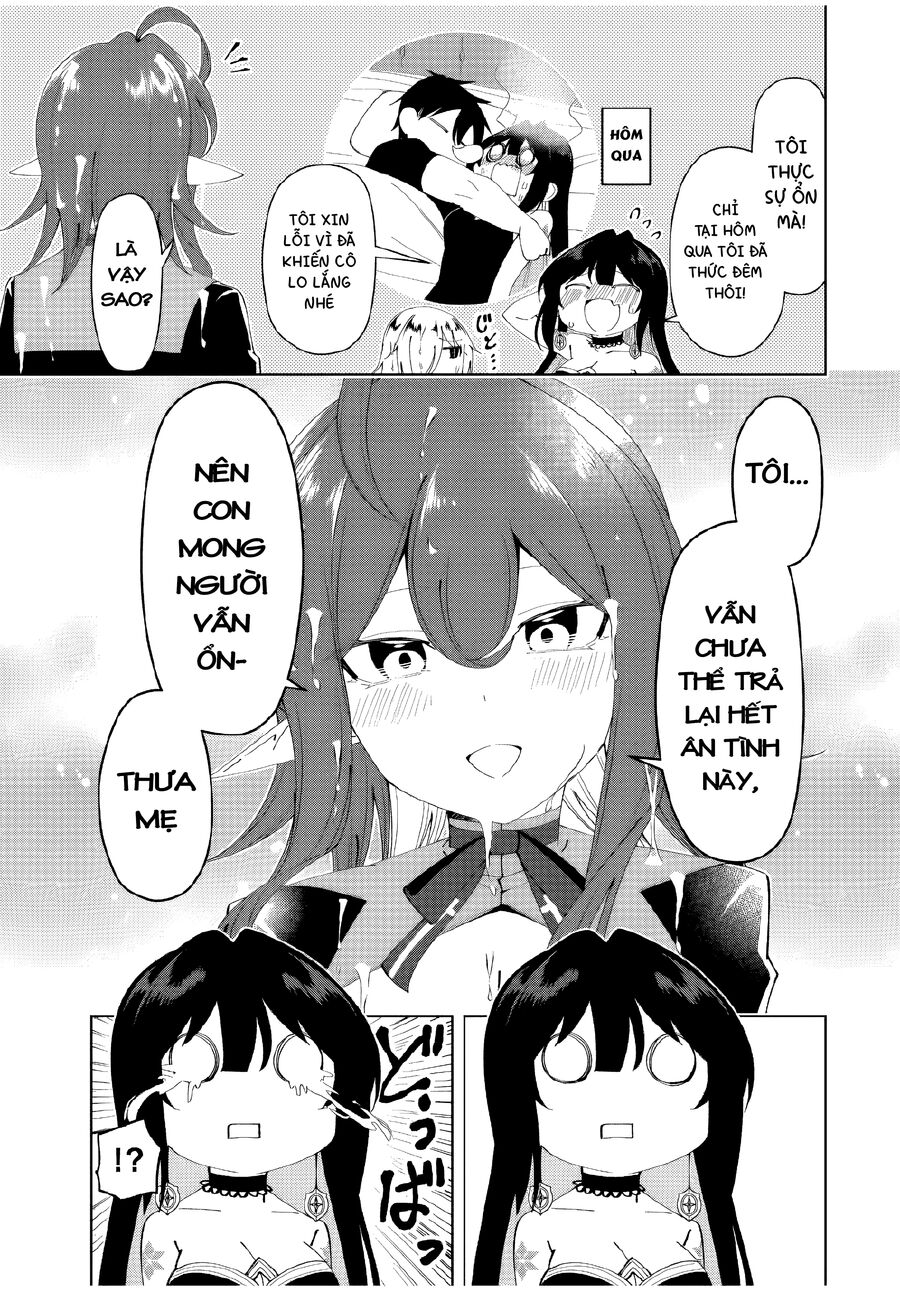 Sau Khi Được Gọi Là Dũng Giả: Người Đàn Ông Vô Song Sẽ Bắt Đầu Lập Gia Đình Chapter 54 - 16