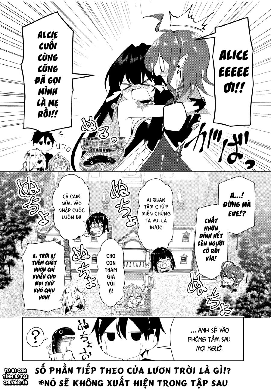 Sau Khi Được Gọi Là Dũng Giả: Người Đàn Ông Vô Song Sẽ Bắt Đầu Lập Gia Đình Chapter 54 - 17