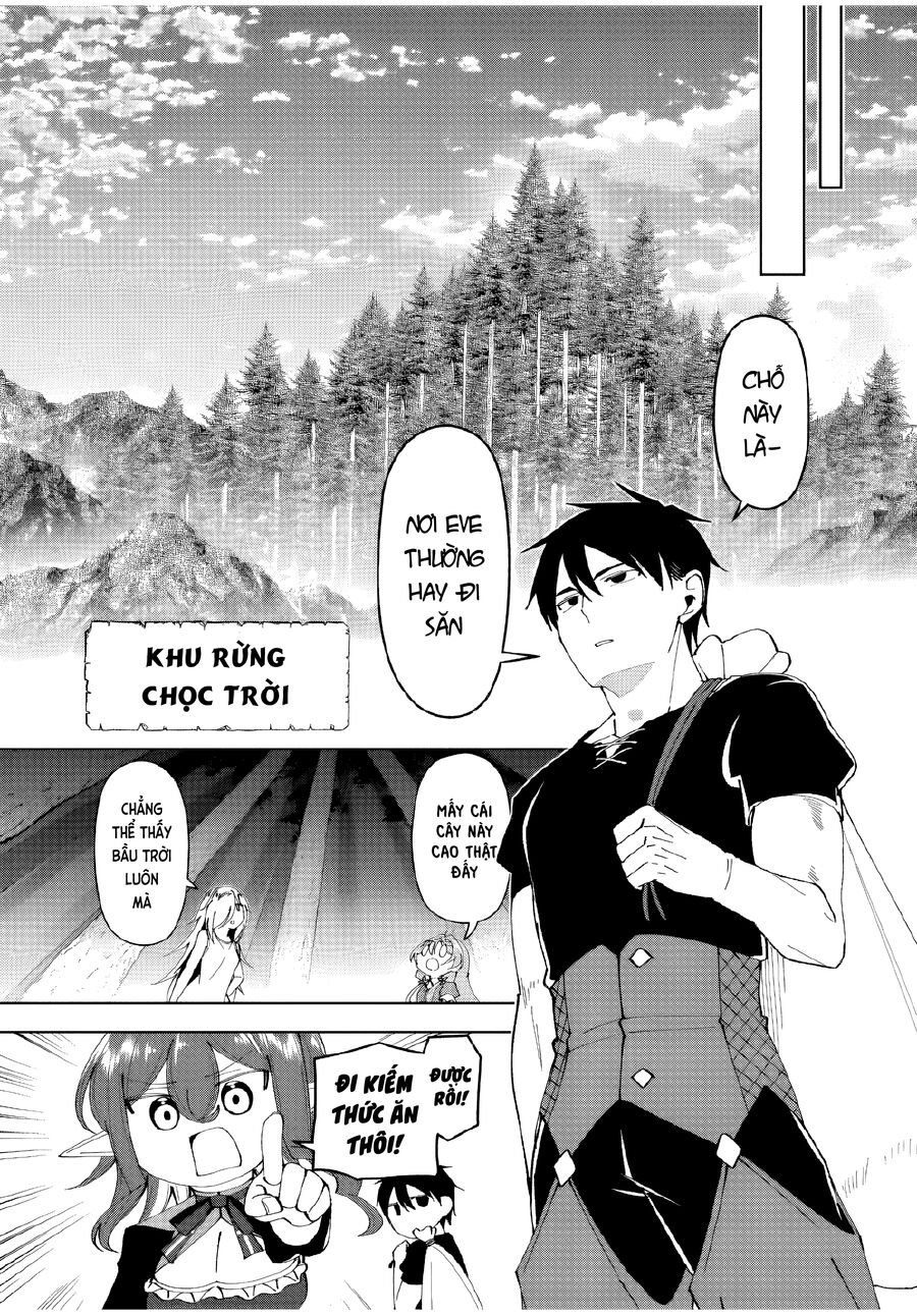 Sau Khi Được Gọi Là Dũng Giả: Người Đàn Ông Vô Song Sẽ Bắt Đầu Lập Gia Đình Chapter 54 - 4