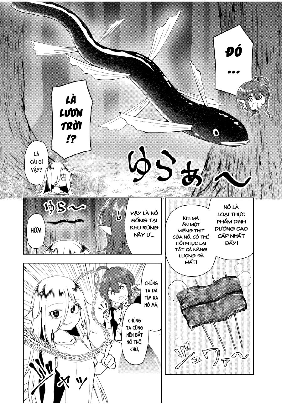 Sau Khi Được Gọi Là Dũng Giả: Người Đàn Ông Vô Song Sẽ Bắt Đầu Lập Gia Đình Chapter 54 - 9