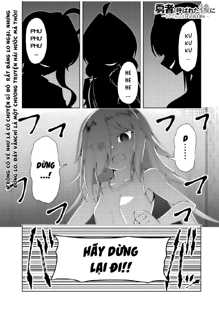 Sau Khi Được Gọi Là Dũng Giả: Người Đàn Ông Vô Song Sẽ Bắt Đầu Lập Gia Đình Chapter 55 - 2