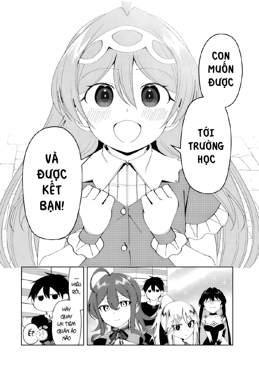 Sau Khi Được Gọi Là Dũng Giả: Người Đàn Ông Vô Song Sẽ Bắt Đầu Lập Gia Đình Chapter 55 - 13