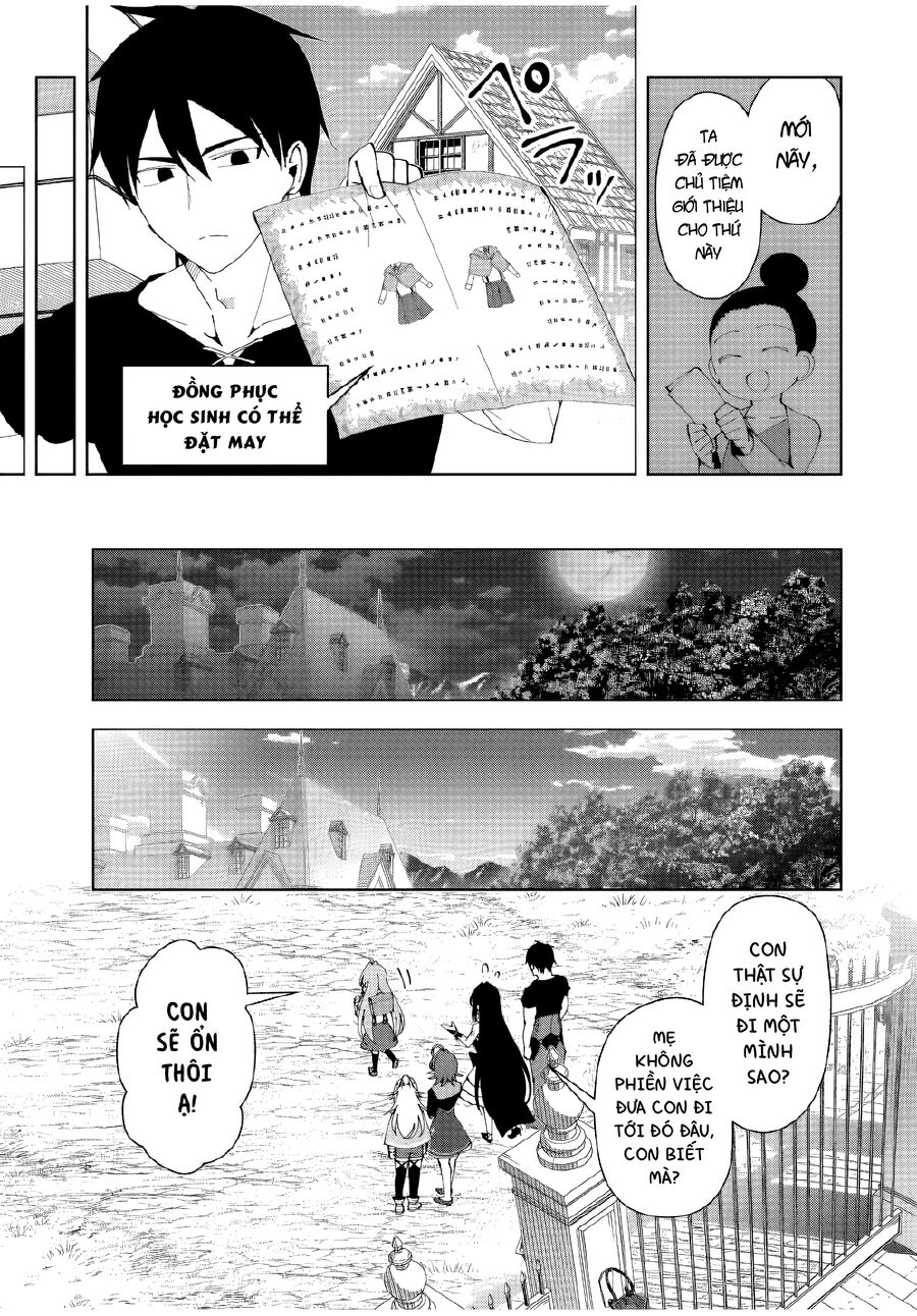 Sau Khi Được Gọi Là Dũng Giả: Người Đàn Ông Vô Song Sẽ Bắt Đầu Lập Gia Đình Chapter 55 - 14