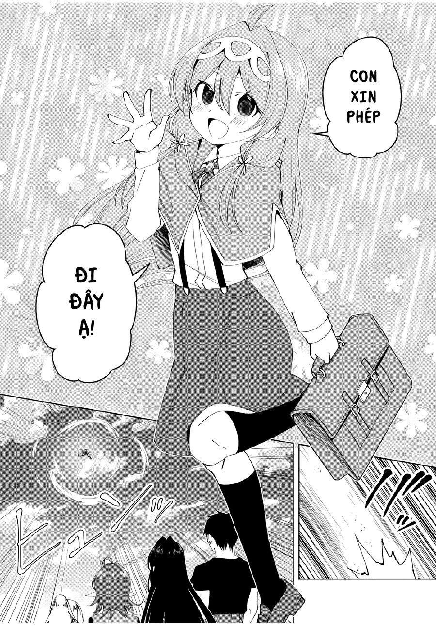 Sau Khi Được Gọi Là Dũng Giả: Người Đàn Ông Vô Song Sẽ Bắt Đầu Lập Gia Đình Chapter 55 - 15