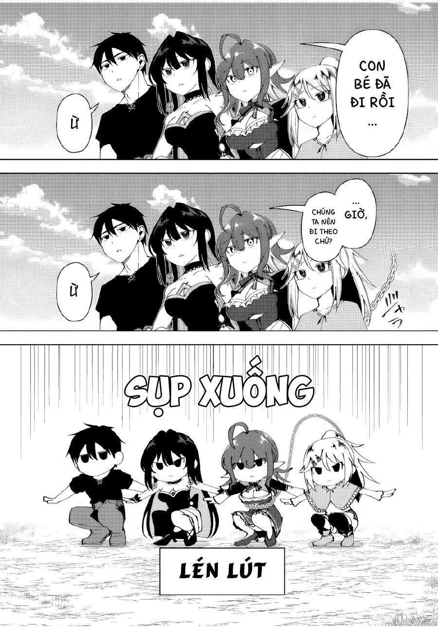 Sau Khi Được Gọi Là Dũng Giả: Người Đàn Ông Vô Song Sẽ Bắt Đầu Lập Gia Đình Chapter 55 - 16