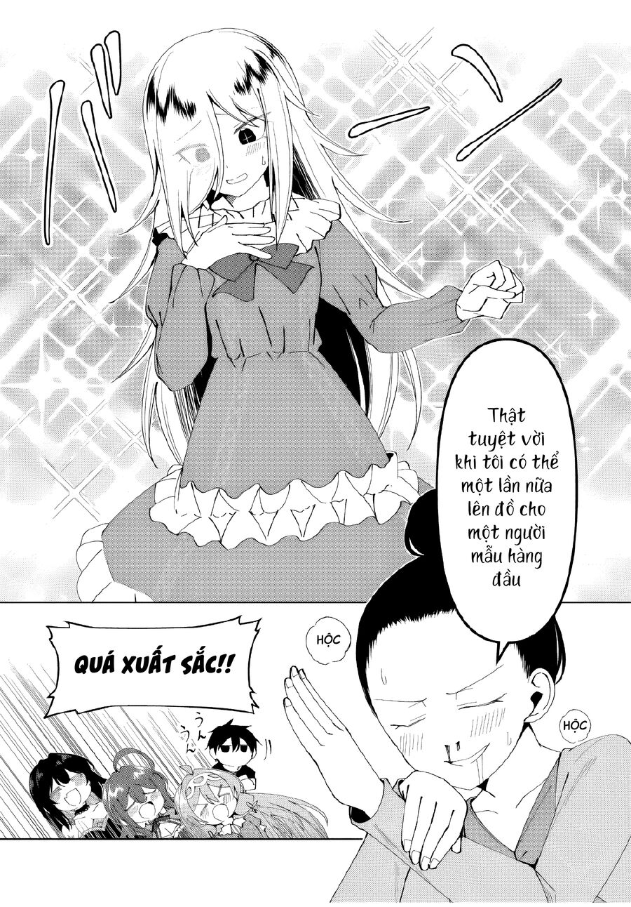 Sau Khi Được Gọi Là Dũng Giả: Người Đàn Ông Vô Song Sẽ Bắt Đầu Lập Gia Đình Chapter 55 - 3