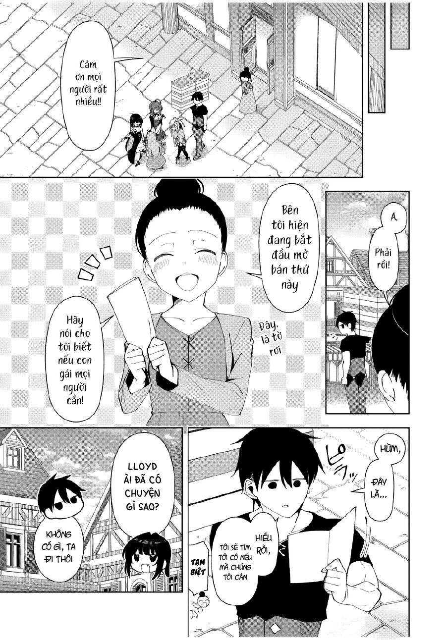 Sau Khi Được Gọi Là Dũng Giả: Người Đàn Ông Vô Song Sẽ Bắt Đầu Lập Gia Đình Chapter 55 - 6