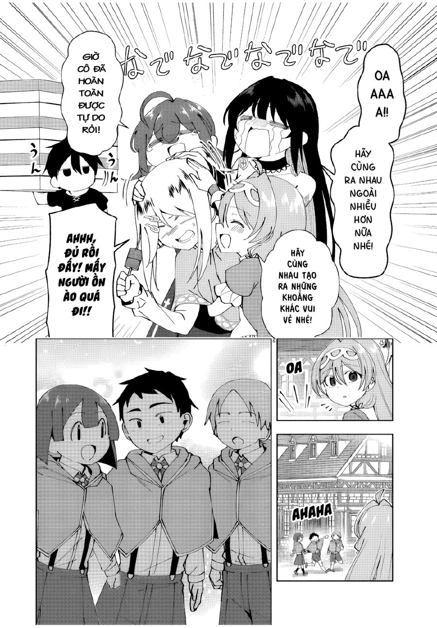 Sau Khi Được Gọi Là Dũng Giả: Người Đàn Ông Vô Song Sẽ Bắt Đầu Lập Gia Đình Chapter 55 - 9