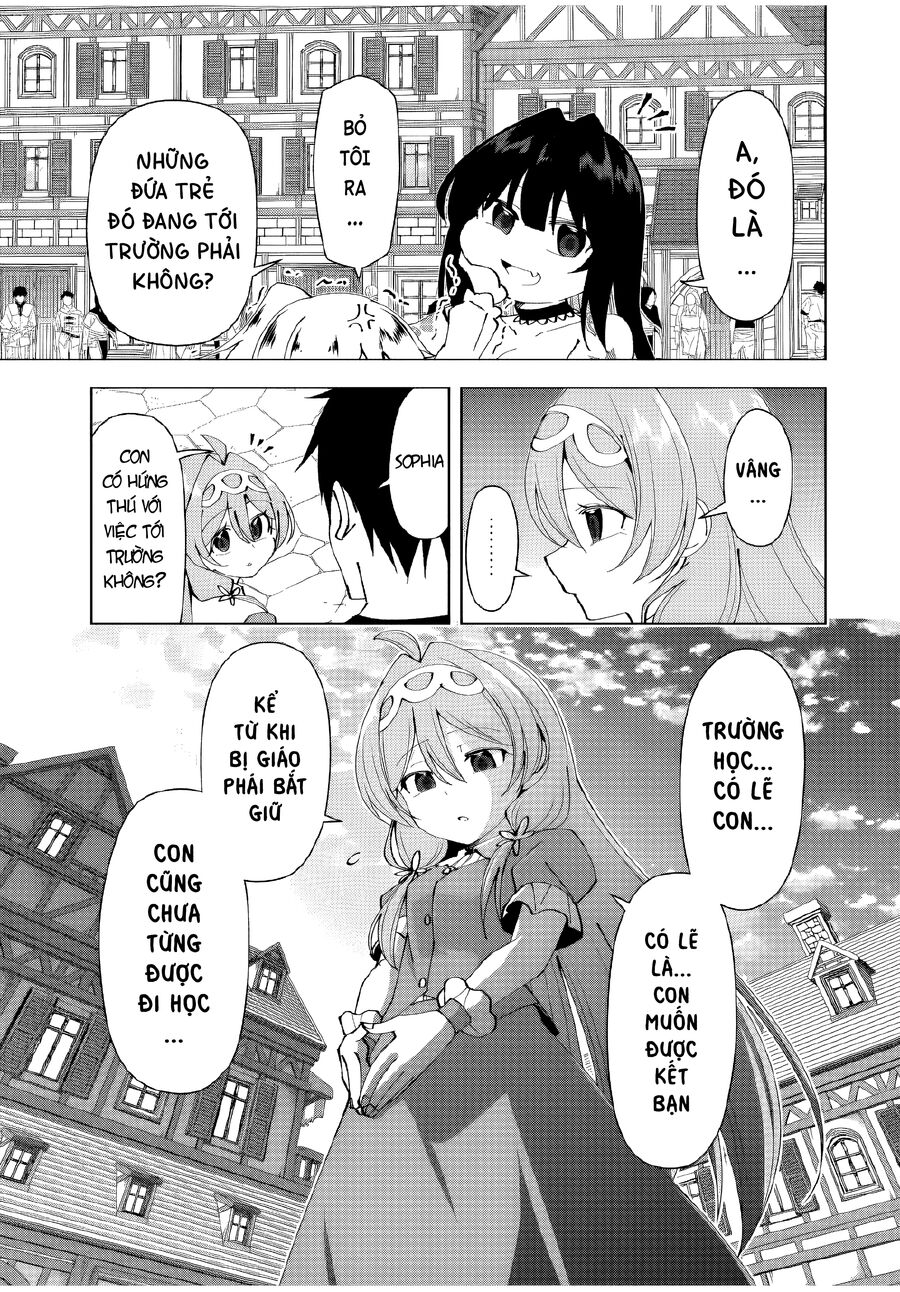 Sau Khi Được Gọi Là Dũng Giả: Người Đàn Ông Vô Song Sẽ Bắt Đầu Lập Gia Đình Chapter 55 - 10