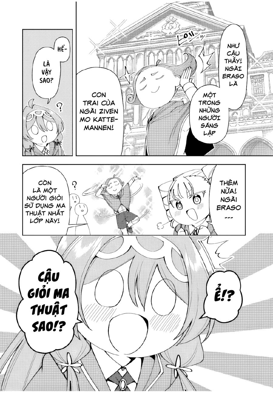 Sau Khi Được Gọi Là Dũng Giả: Người Đàn Ông Vô Song Sẽ Bắt Đầu Lập Gia Đình Chapter 56 - 11