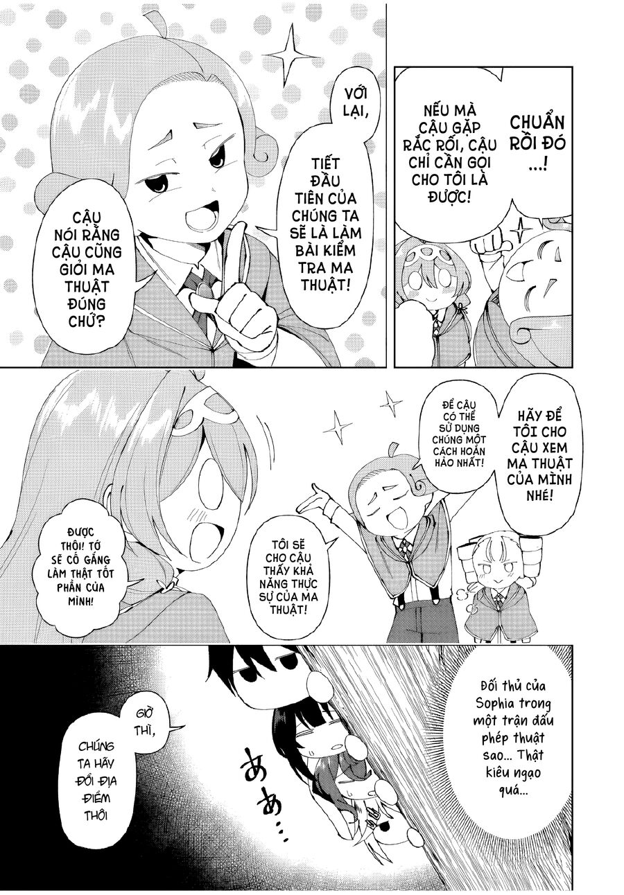 Sau Khi Được Gọi Là Dũng Giả: Người Đàn Ông Vô Song Sẽ Bắt Đầu Lập Gia Đình Chapter 56 - 12