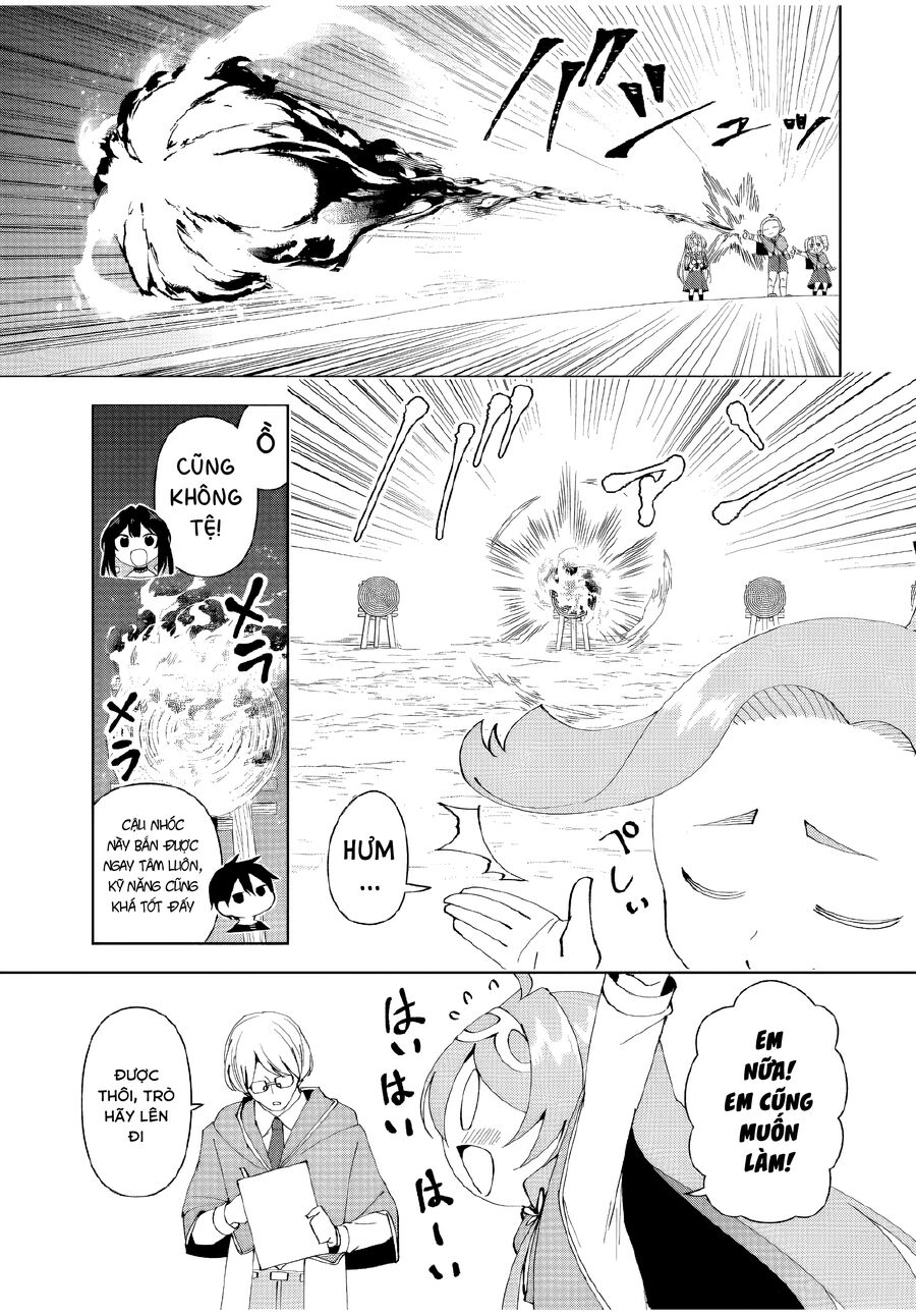 Sau Khi Được Gọi Là Dũng Giả: Người Đàn Ông Vô Song Sẽ Bắt Đầu Lập Gia Đình Chapter 56 - 14