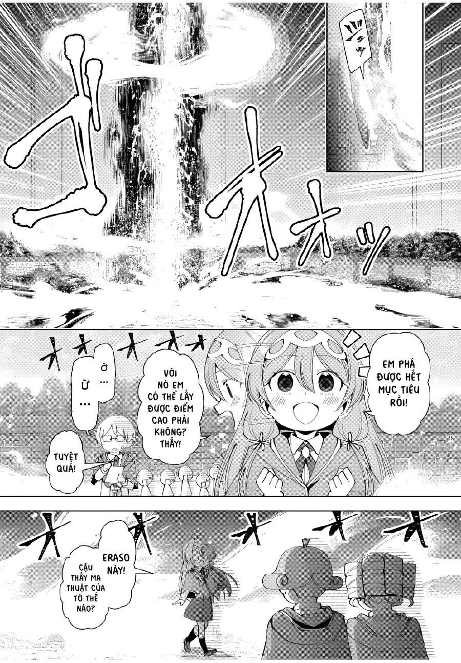 Sau Khi Được Gọi Là Dũng Giả: Người Đàn Ông Vô Song Sẽ Bắt Đầu Lập Gia Đình Chapter 56 - 16