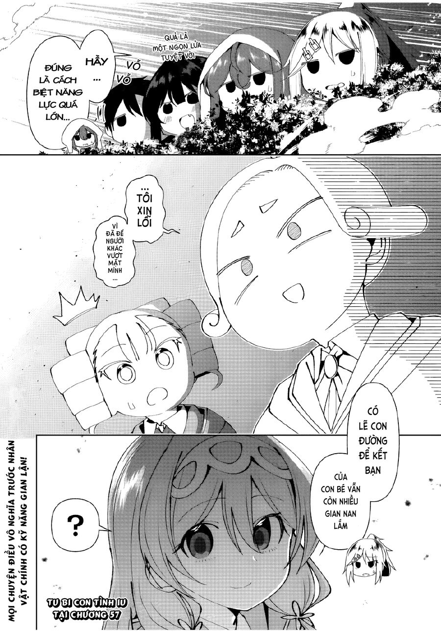 Sau Khi Được Gọi Là Dũng Giả: Người Đàn Ông Vô Song Sẽ Bắt Đầu Lập Gia Đình Chapter 56 - 17