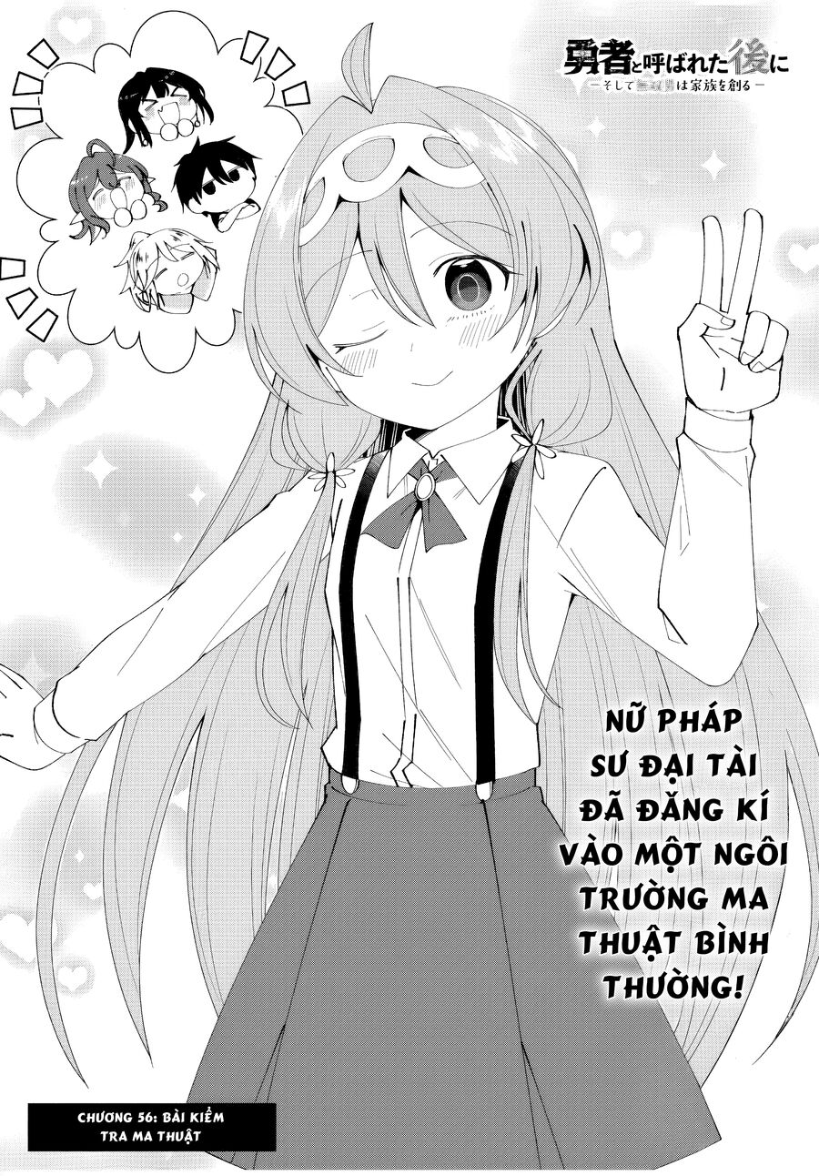 Sau Khi Được Gọi Là Dũng Giả: Người Đàn Ông Vô Song Sẽ Bắt Đầu Lập Gia Đình Chapter 56 - 5