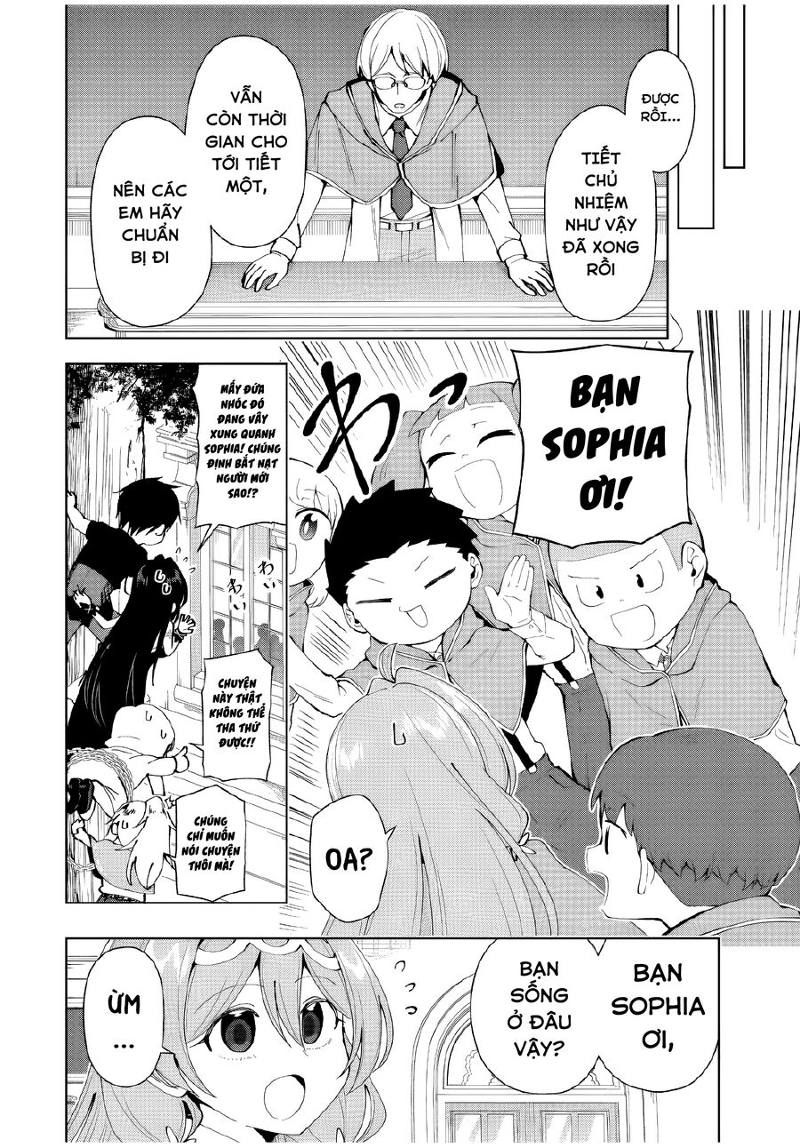 Sau Khi Được Gọi Là Dũng Giả: Người Đàn Ông Vô Song Sẽ Bắt Đầu Lập Gia Đình Chapter 56 - 7