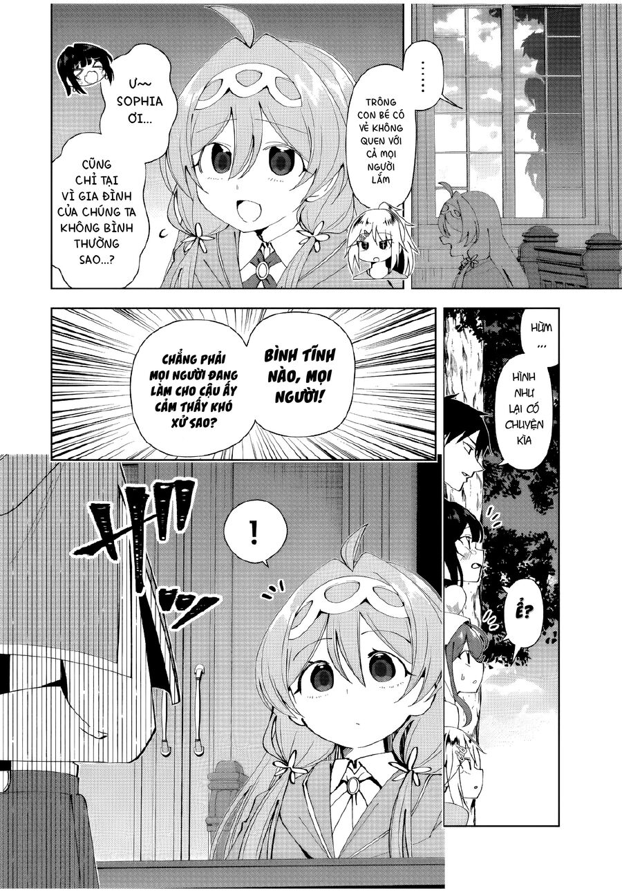 Sau Khi Được Gọi Là Dũng Giả: Người Đàn Ông Vô Song Sẽ Bắt Đầu Lập Gia Đình Chapter 56 - 9