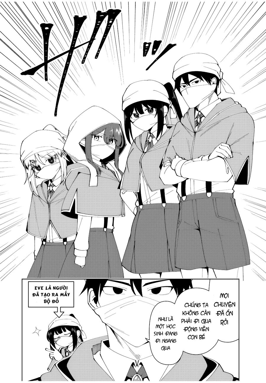 Sau Khi Được Gọi Là Dũng Giả: Người Đàn Ông Vô Song Sẽ Bắt Đầu Lập Gia Đình Chapter 57 - 13