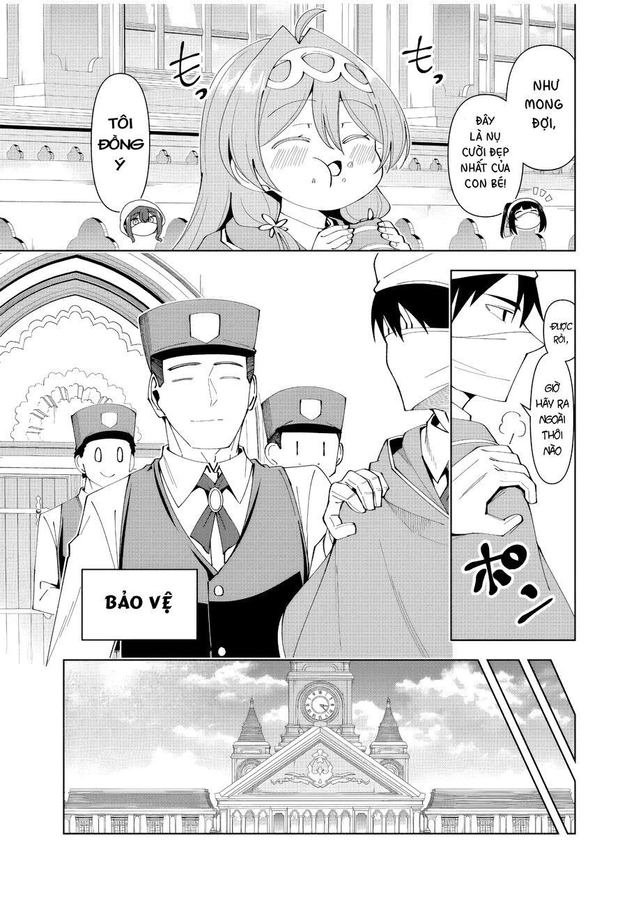 Sau Khi Được Gọi Là Dũng Giả: Người Đàn Ông Vô Song Sẽ Bắt Đầu Lập Gia Đình Chapter 57 - 14