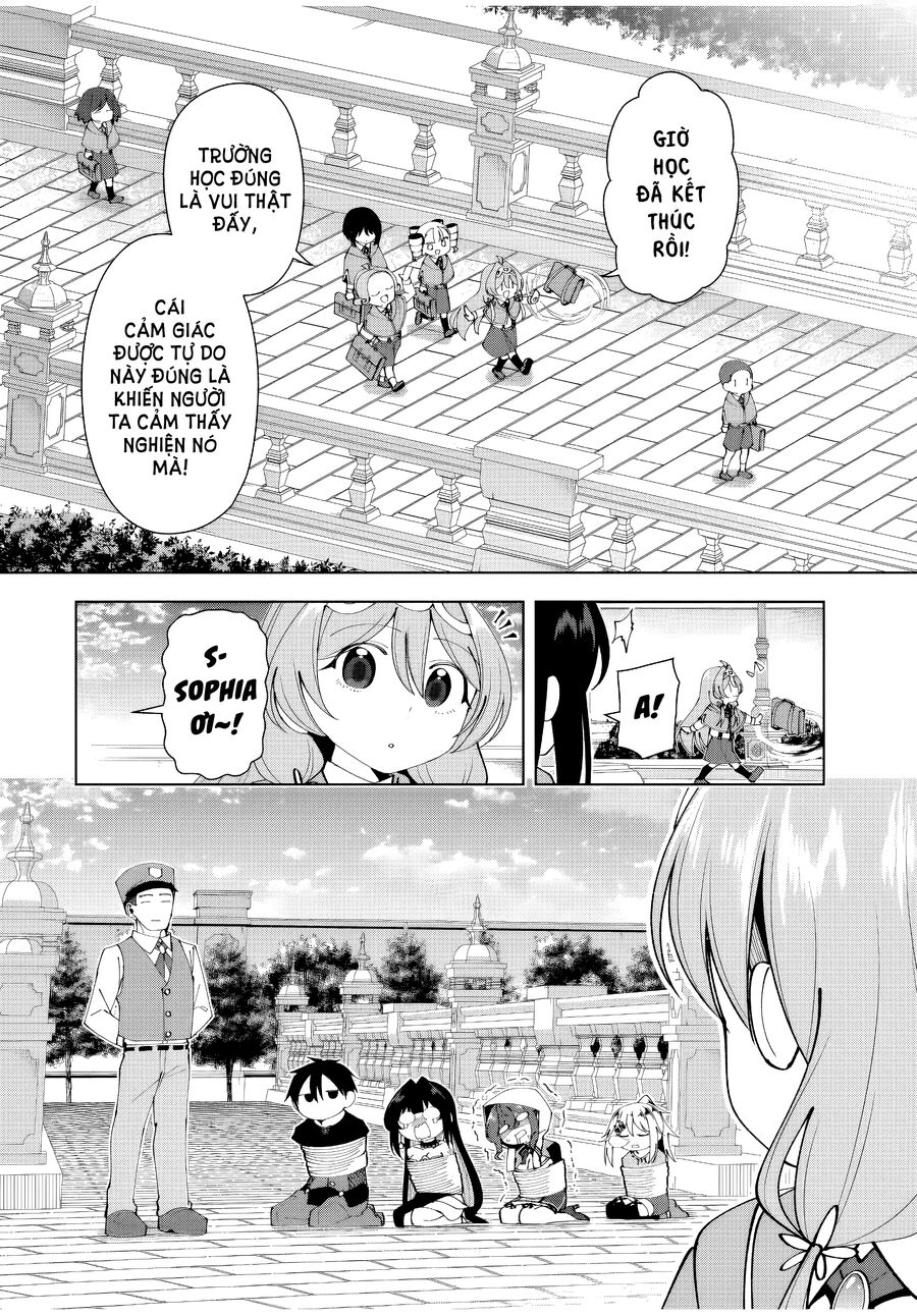 Sau Khi Được Gọi Là Dũng Giả: Người Đàn Ông Vô Song Sẽ Bắt Đầu Lập Gia Đình Chapter 57 - 15