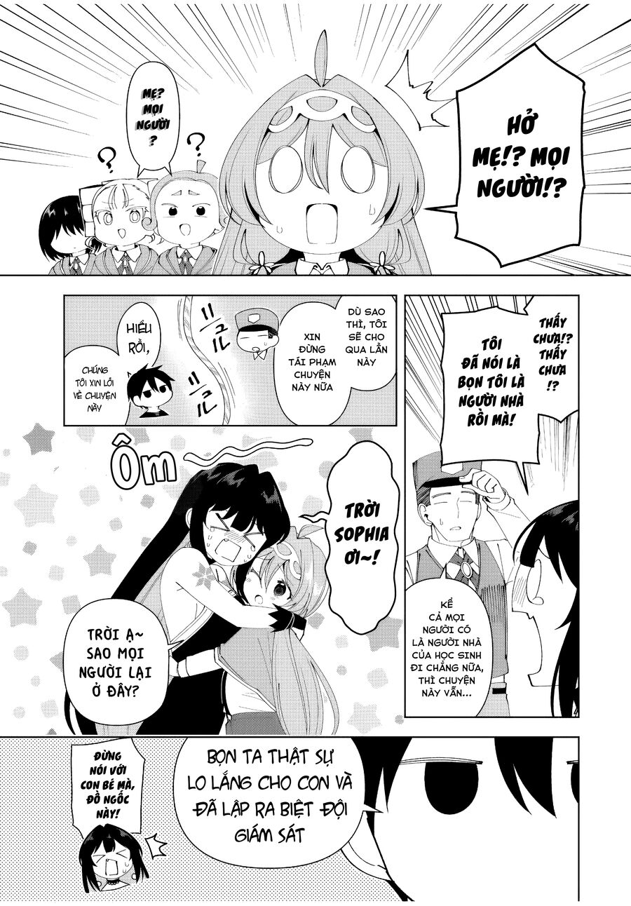 Sau Khi Được Gọi Là Dũng Giả: Người Đàn Ông Vô Song Sẽ Bắt Đầu Lập Gia Đình Chapter 57 - 16