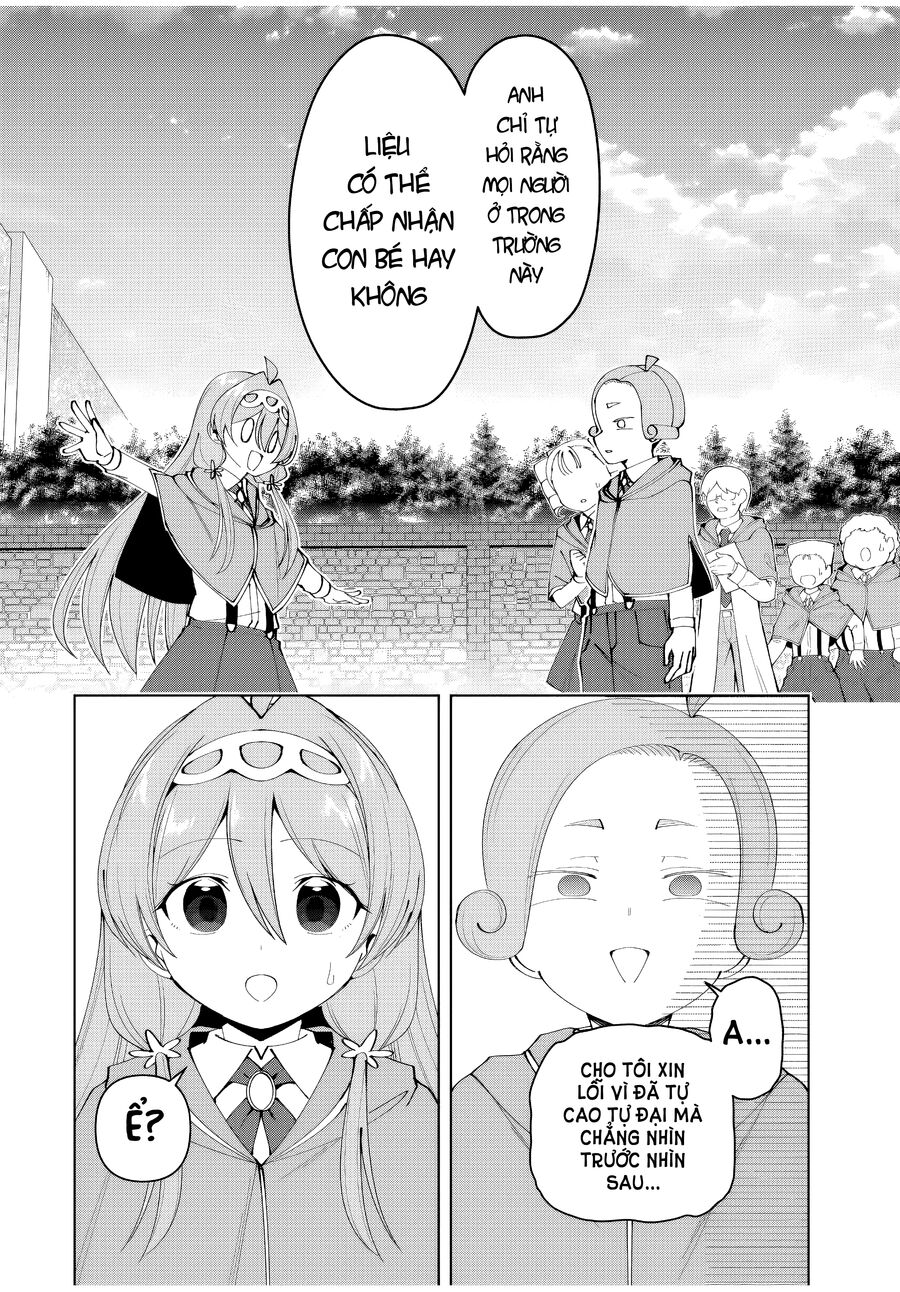 Sau Khi Được Gọi Là Dũng Giả: Người Đàn Ông Vô Song Sẽ Bắt Đầu Lập Gia Đình Chapter 57 - 3