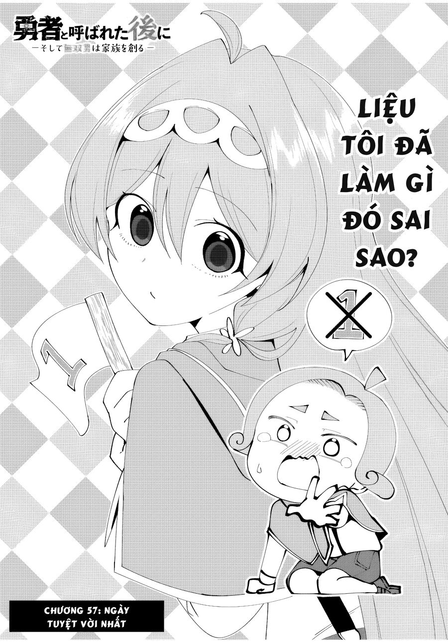 Sau Khi Được Gọi Là Dũng Giả: Người Đàn Ông Vô Song Sẽ Bắt Đầu Lập Gia Đình Chapter 57 - 4