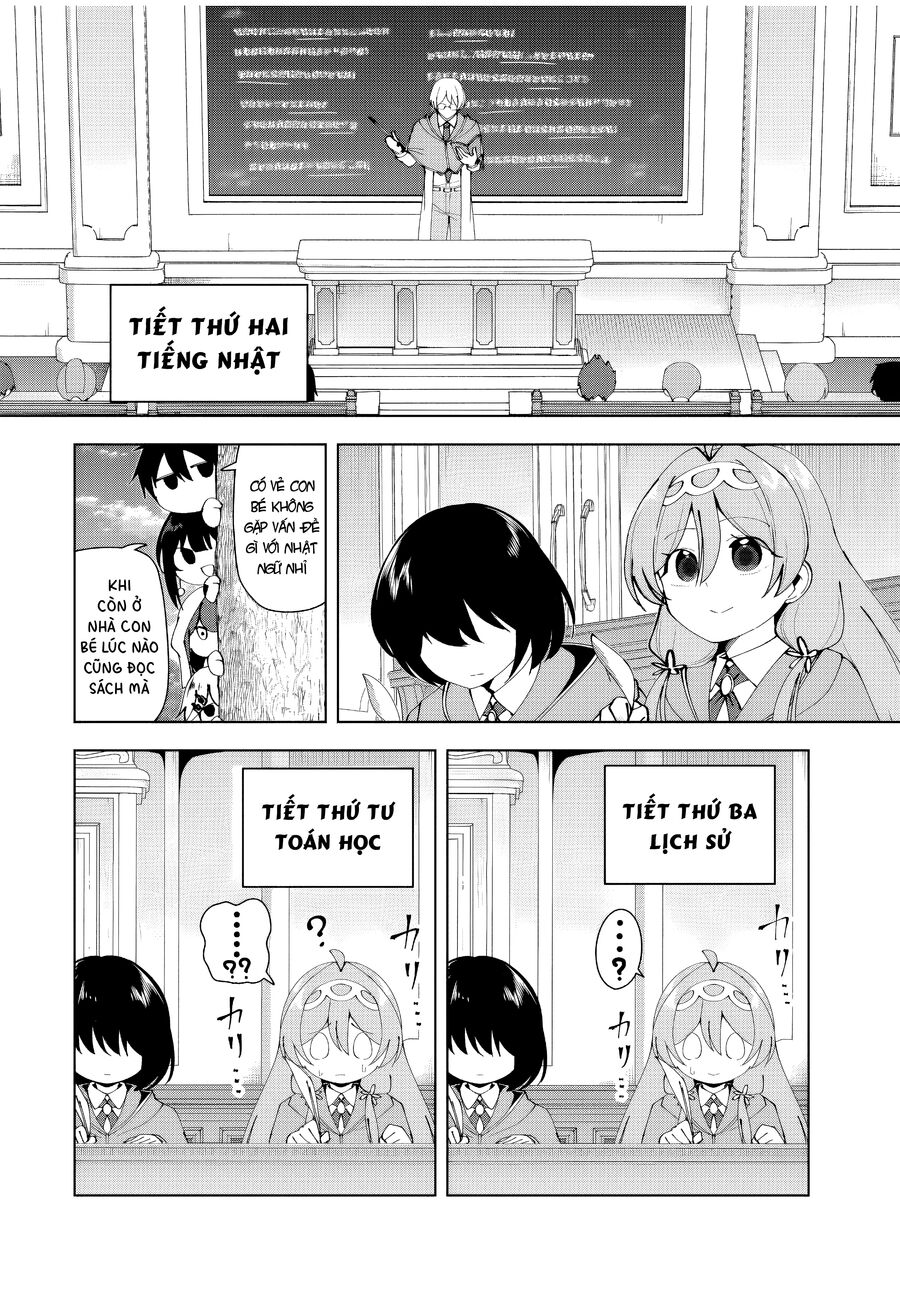 Sau Khi Được Gọi Là Dũng Giả: Người Đàn Ông Vô Song Sẽ Bắt Đầu Lập Gia Đình Chapter 57 - 5