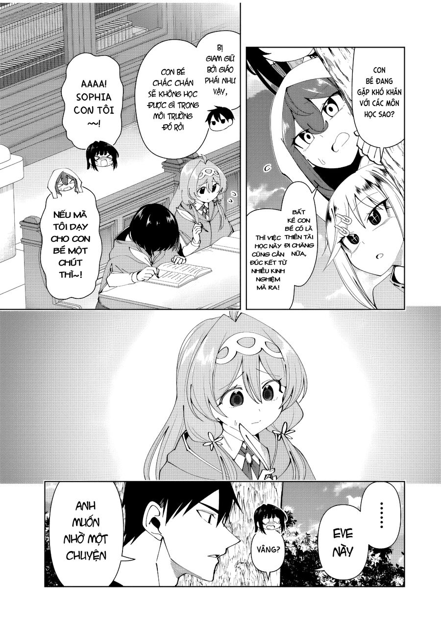 Sau Khi Được Gọi Là Dũng Giả: Người Đàn Ông Vô Song Sẽ Bắt Đầu Lập Gia Đình Chapter 57 - 6