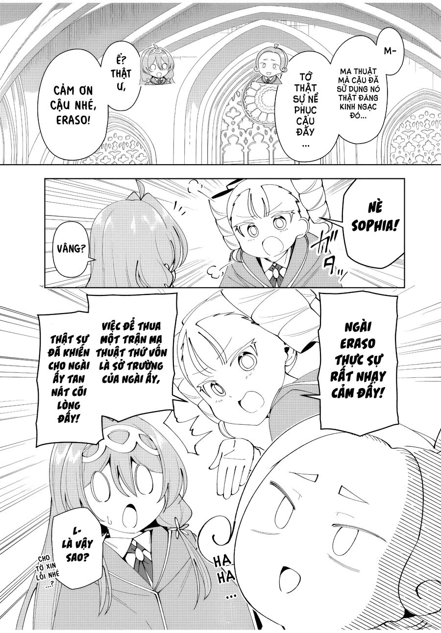 Sau Khi Được Gọi Là Dũng Giả: Người Đàn Ông Vô Song Sẽ Bắt Đầu Lập Gia Đình Chapter 57 - 8