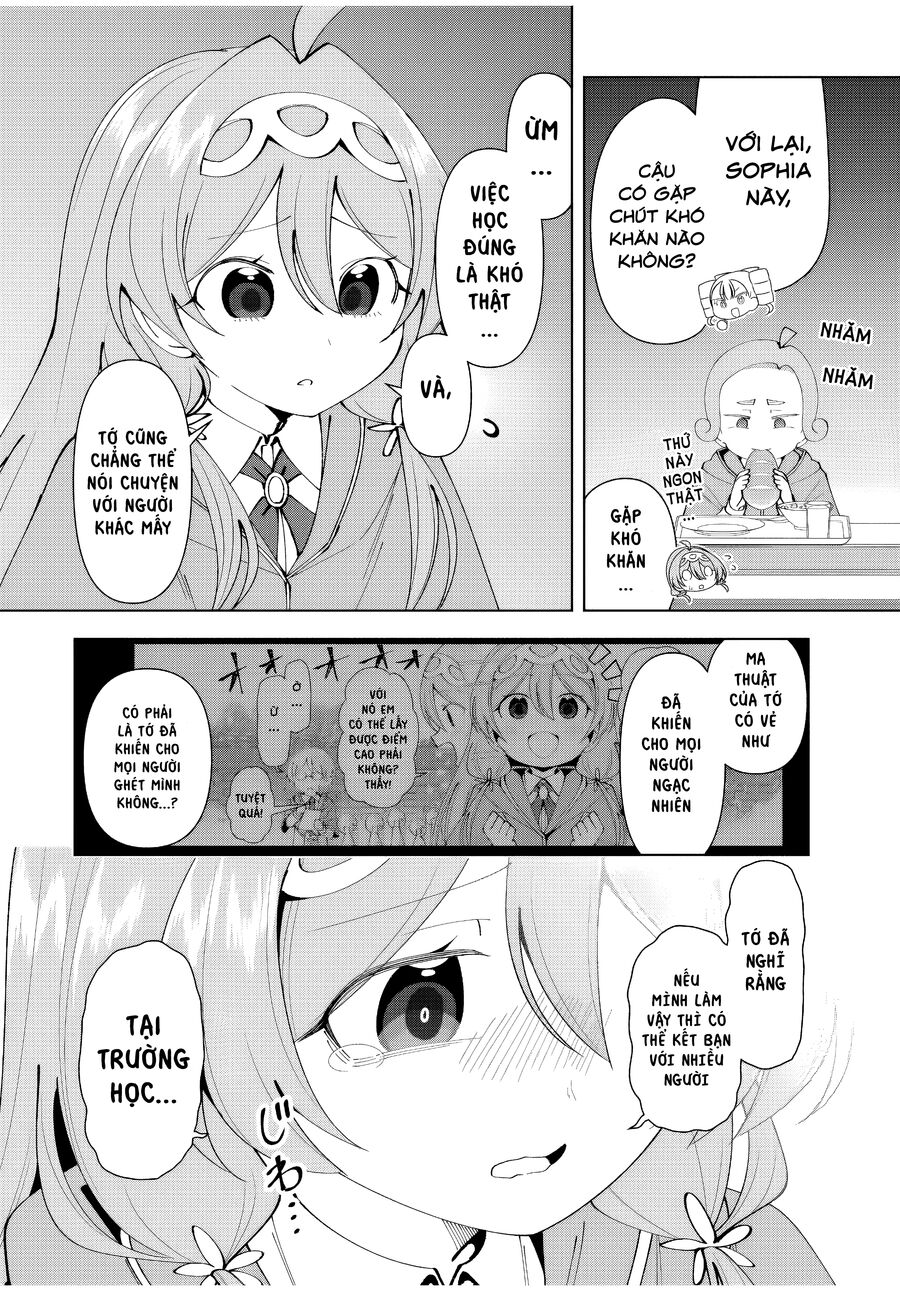 Sau Khi Được Gọi Là Dũng Giả: Người Đàn Ông Vô Song Sẽ Bắt Đầu Lập Gia Đình Chapter 57 - 9