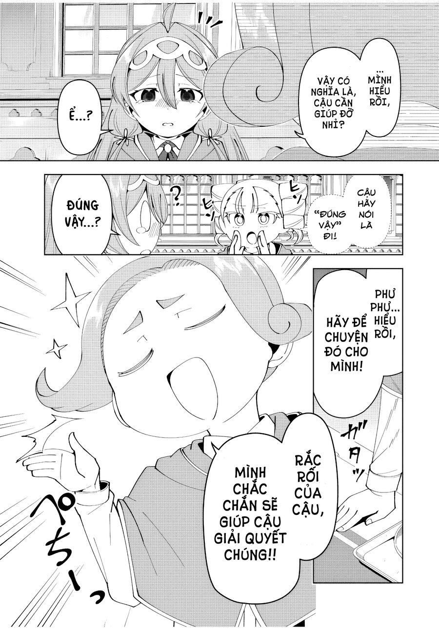 Sau Khi Được Gọi Là Dũng Giả: Người Đàn Ông Vô Song Sẽ Bắt Đầu Lập Gia Đình Chapter 57 - 10