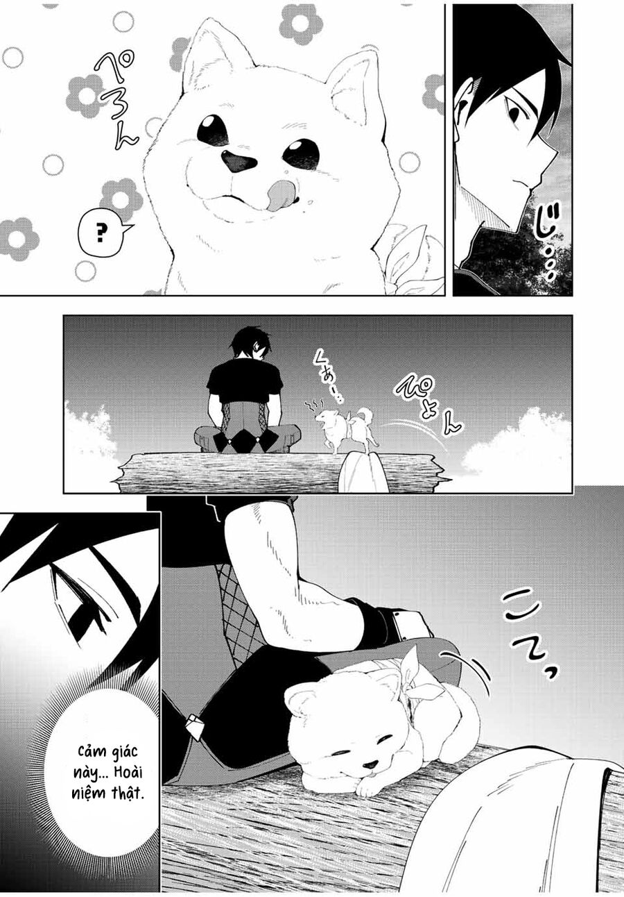 Sau Khi Được Gọi Là Dũng Giả: Người Đàn Ông Vô Song Sẽ Bắt Đầu Lập Gia Đình Chapter 6 - 12