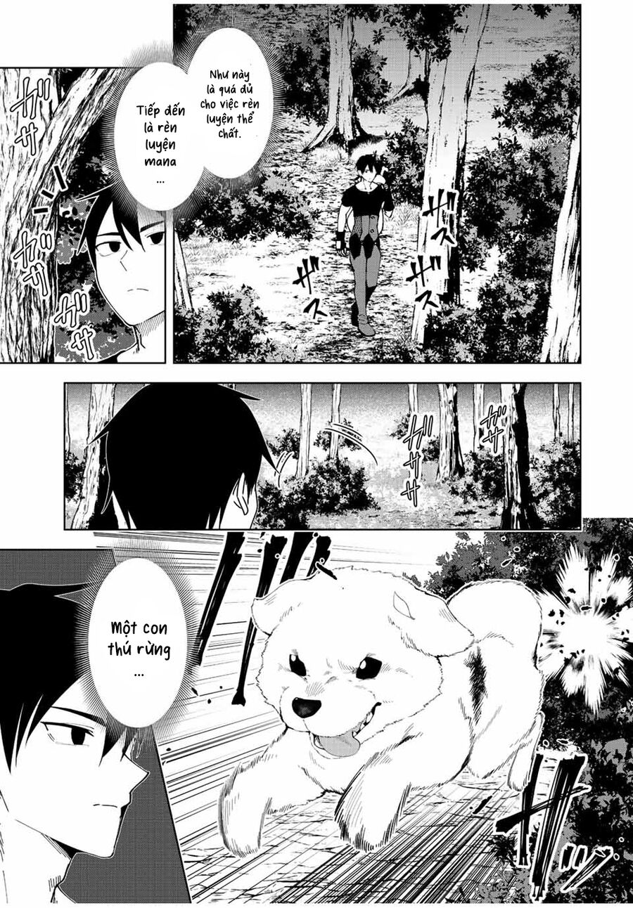 Sau Khi Được Gọi Là Dũng Giả: Người Đàn Ông Vô Song Sẽ Bắt Đầu Lập Gia Đình Chapter 6 - 8