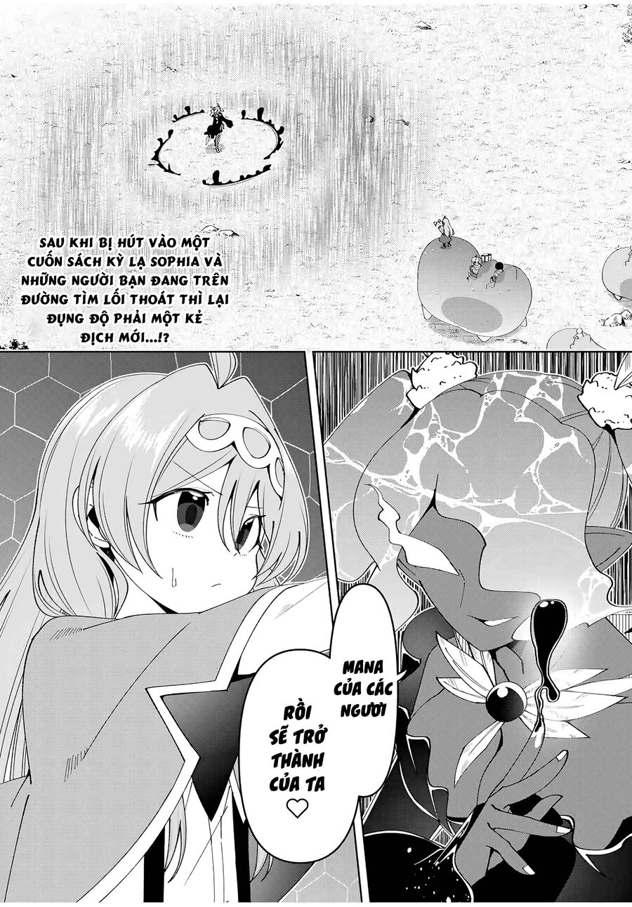 Sau Khi Được Gọi Là Dũng Giả: Người Đàn Ông Vô Song Sẽ Bắt Đầu Lập Gia Đình Chapter 60 - 2