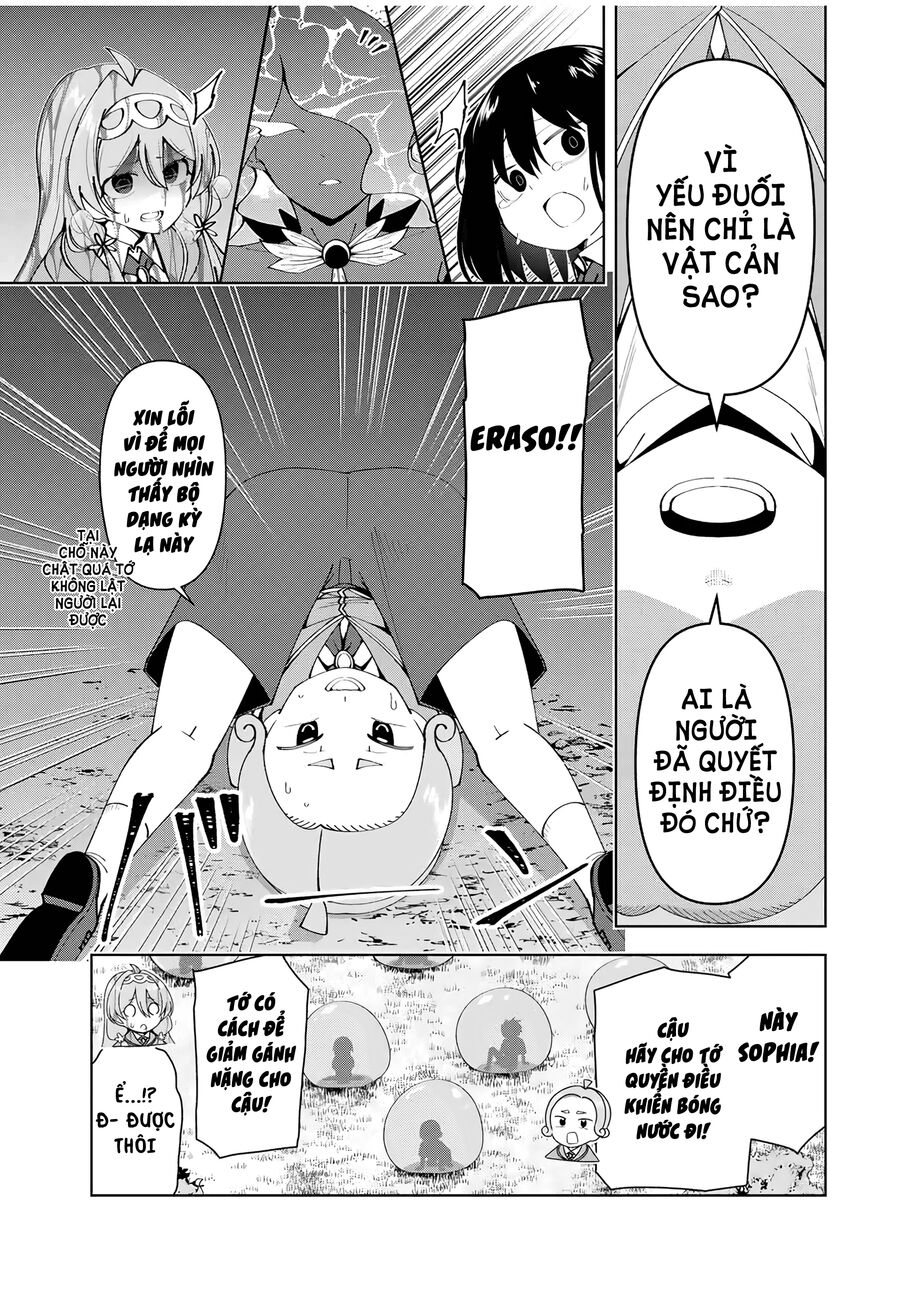 Sau Khi Được Gọi Là Dũng Giả: Người Đàn Ông Vô Song Sẽ Bắt Đầu Lập Gia Đình Chapter 60 - 16