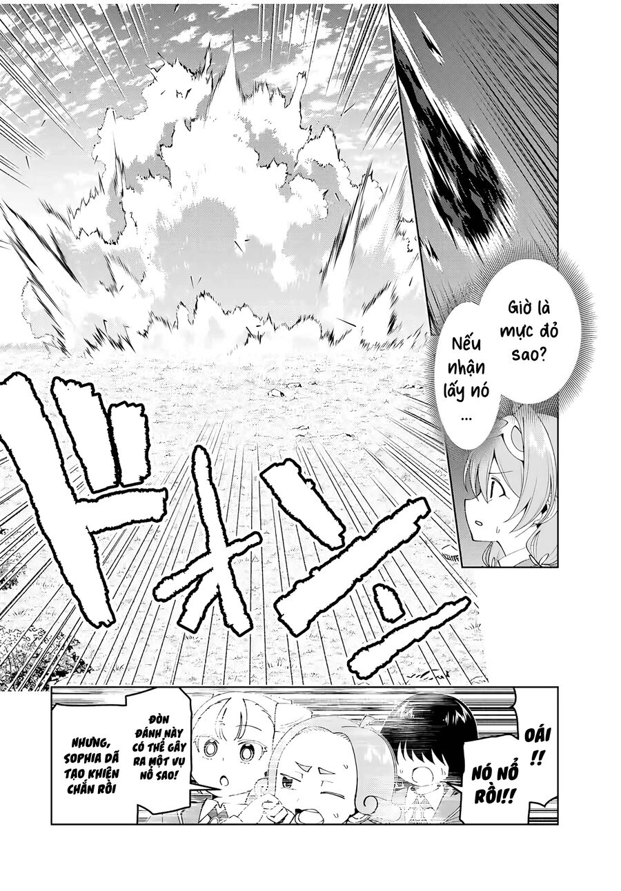 Sau Khi Được Gọi Là Dũng Giả: Người Đàn Ông Vô Song Sẽ Bắt Đầu Lập Gia Đình Chapter 60 - 7